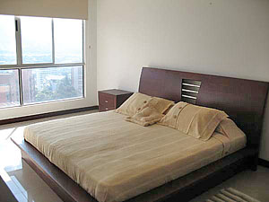 Medellin Apartment views
