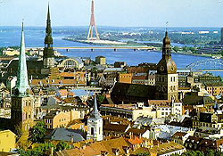Information about Riga
