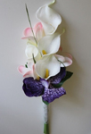Bouquet of 5 Orchids