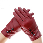 Leather Ladies Gloves