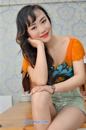173242 - Huan Age: 29 - China